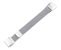 FIXED Mesh Strap do Garmin Fenix QuickFit silver (20mm) - 1341345 - zdjęcie 2